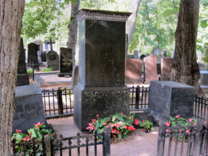 Viimeinen leposija - Matthias Alexander Castr�n 