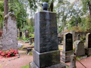 Viimeinen leposija - Fredrik Tengstr�m 