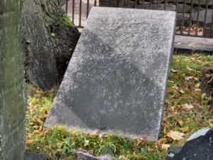 Viimeinen leposija - Johan Jakob Tengstr�m 