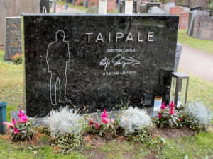 Viimeinen leposija - Reijo Toivo Taipale