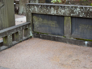 Viimeinen leposija - Hjalmar Linder 