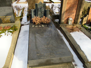 Viimeinen leposija - Leena Päivi Marketta Peltonen-Palotie Viimeinen leposija - Leena Päivi Marketta Peltonen-Palotie