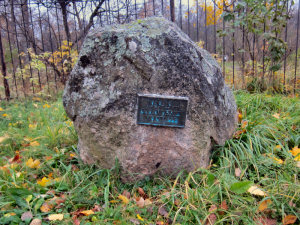 Viimeinen leposija - Valdemar Kosonen